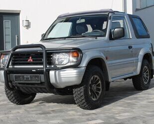 Mitsubishi Pajero Gebrauchtwagen
