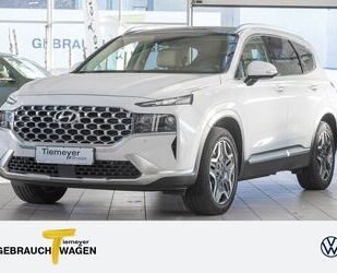 Hyundai SANTA FE Gebrauchtwagen