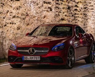 Mercedes-Benz SLC 200 Gebrauchtwagen