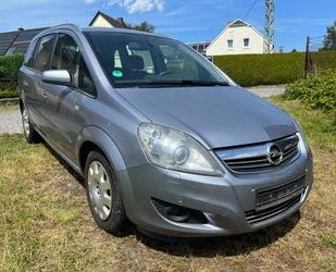 Opel Zafira Gebrauchtwagen