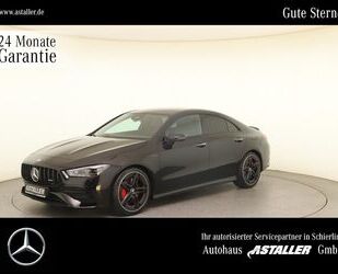 Mercedes-Benz CLA 35 AMG Gebrauchtwagen