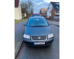 VW Sharan Gebrauchtwagen