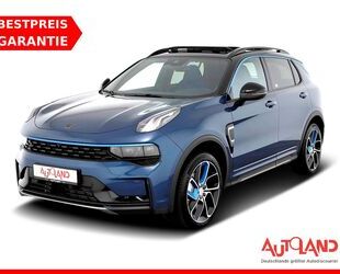 Lynk & Co 01 Gebrauchtwagen