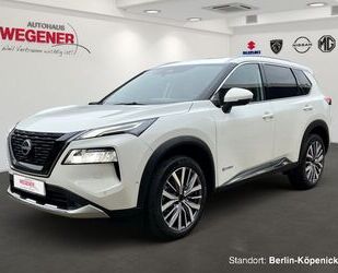 Nissan X-Trail Gebrauchtwagen