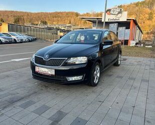 Skoda Rapid Gebrauchtwagen