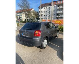 Toyota Corolla Gebrauchtwagen
