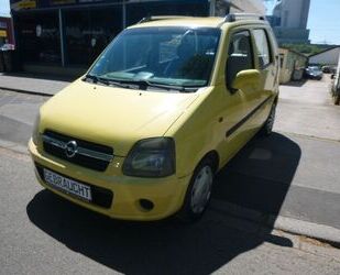 Opel Agila Gebrauchtwagen