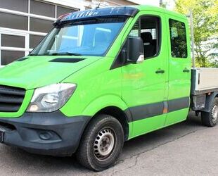 Mercedes-Benz Sprinter Gebrauchtwagen