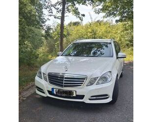 Mercedes-Benz E 220 Gebrauchtwagen