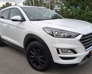 Hyundai TUCSON Gebrauchtwagen