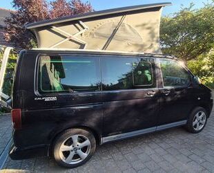 VW T5 California Gebrauchtwagen