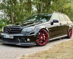 Mercedes-Benz C 63 AMG Gebrauchtwagen