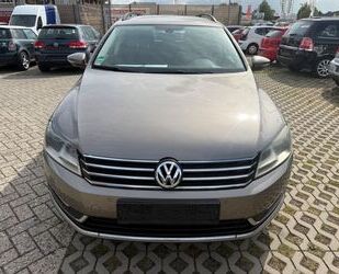 VW Passat Variant Gebrauchtwagen