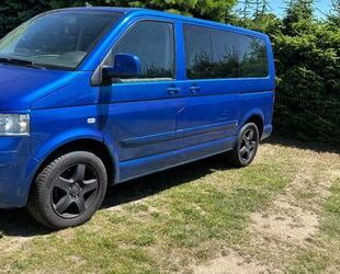 VW T5 Multivan Gebrauchtwagen