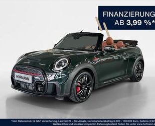 Mini John Cooper Works Cabrio Gebrauchtwagen
