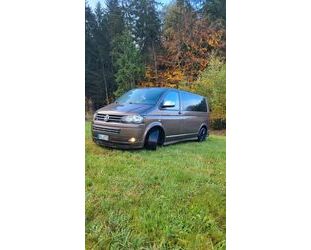 VW T5 Multivan Gebrauchtwagen