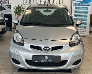 Toyota Aygo (X) Gebrauchtwagen