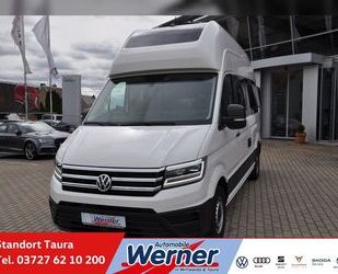 VW Crafter Gebrauchtwagen