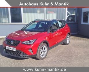 Seat Arona Gebrauchtwagen