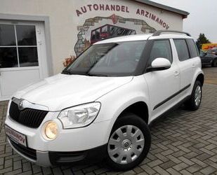 Skoda Yeti Gebrauchtwagen