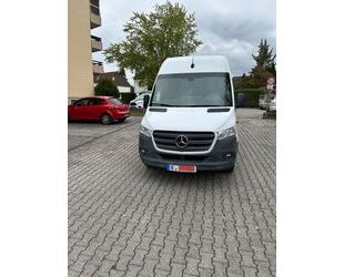Mercedes-Benz Sprinter Gebrauchtwagen