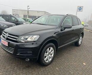 VW Touareg Gebrauchtwagen