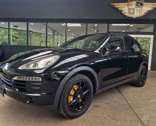 Porsche Cayenne Gebrauchtwagen