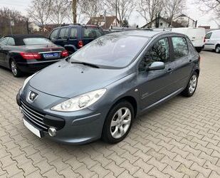 Peugeot 307 Gebrauchtwagen