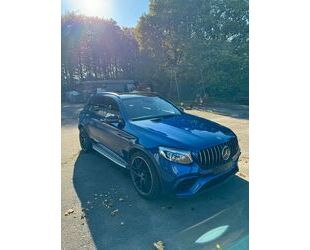 Mercedes-Benz GLC 63 AMG Gebrauchtwagen
