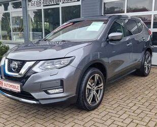 Nissan X-Trail Gebrauchtwagen