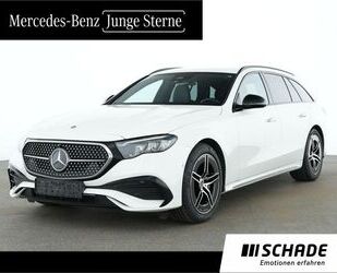 Mercedes-Benz E 200 Gebrauchtwagen