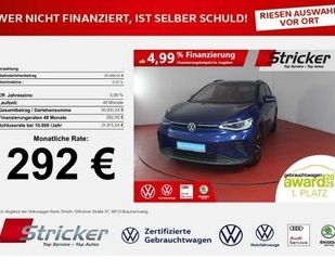 VW ID.4 Gebrauchtwagen