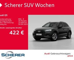 Audi Q5 Gebrauchtwagen