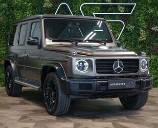 Mercedes-Benz G 400 Gebrauchtwagen