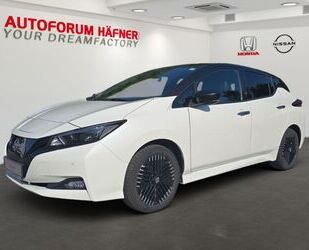 Nissan Leaf Gebrauchtwagen