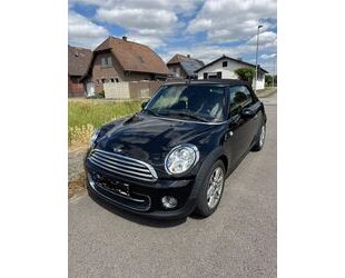 Mini Cooper Cabrio Gebrauchtwagen