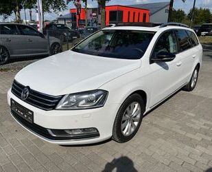 VW Passat Variant Gebrauchtwagen