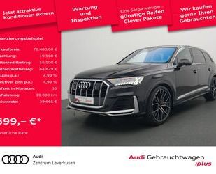 Audi SQ7 Gebrauchtwagen