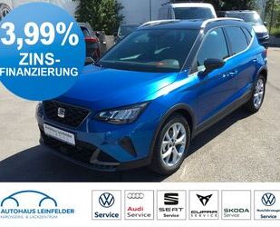 Seat Arona Gebrauchtwagen