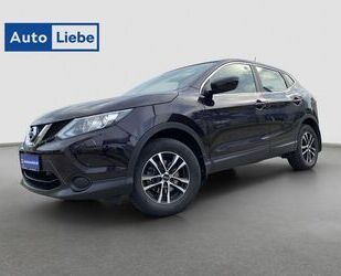 Nissan Qashqai Gebrauchtwagen