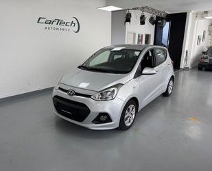 Hyundai i10 Gebrauchtwagen