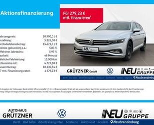 VW Passat Variant Gebrauchtwagen