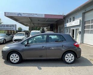 Toyota Auris Gebrauchtwagen