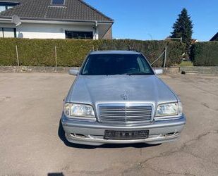 Mercedes-Benz C 200 Gebrauchtwagen
