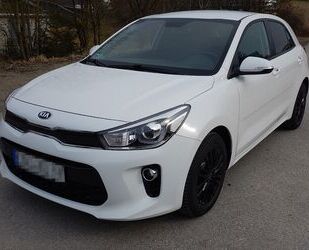 Kia Rio Gebrauchtwagen