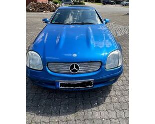 Mercedes-Benz SLK 230 Gebrauchtwagen