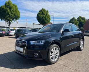 Audi Q3 Gebrauchtwagen