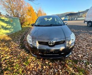 Toyota Auris Gebrauchtwagen