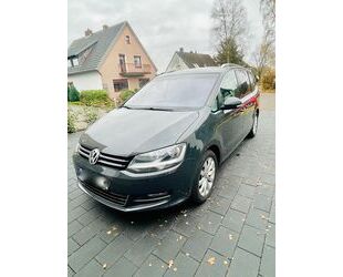 VW Sharan Gebrauchtwagen