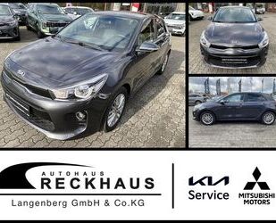 Kia Rio Gebrauchtwagen